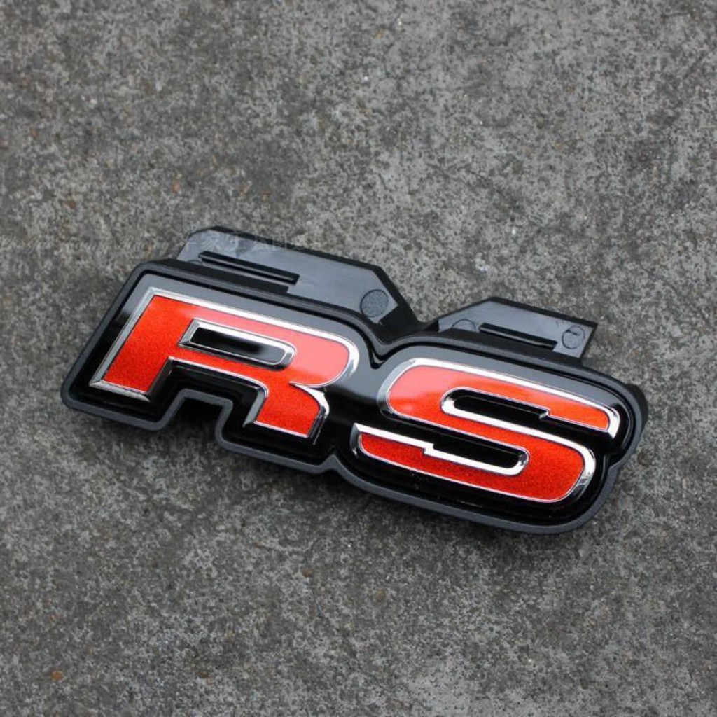 โลโก้ MUGEN RS / สัญลักษณ์