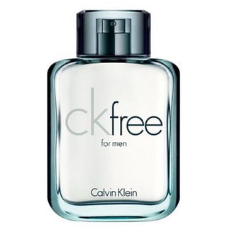 Calvin Klein CKfree Eau de Toilette 100 ml.