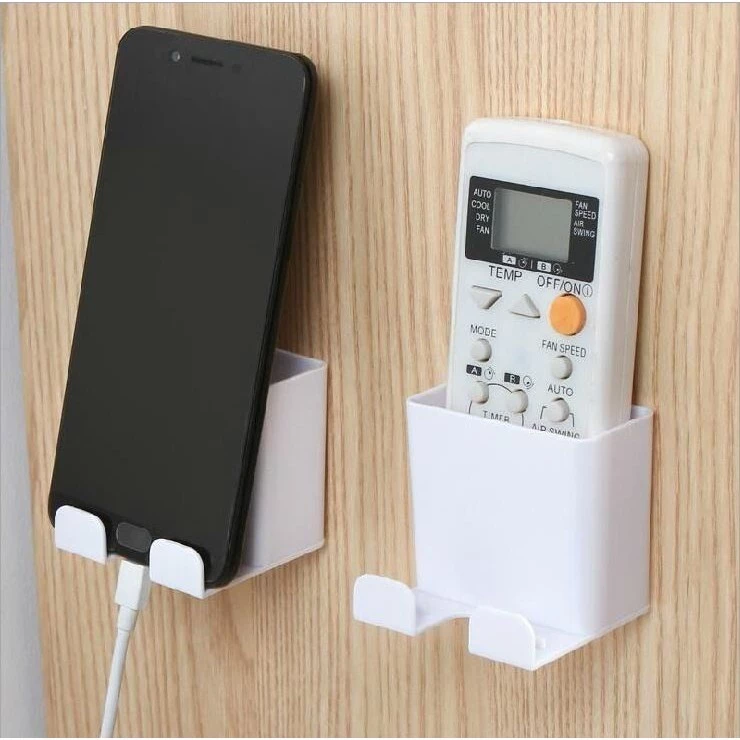 กล่องเก็บของ แขวนของ ใส่รีโมท ติดผนัง YF-1478