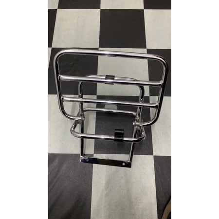 Vespa Classic Back Carrier สําหรับ Vespa PX, PS 150 & LML