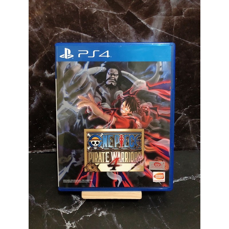 ps4 : One Piece Pirate Warriors 4 ซับไทย (มือ2)