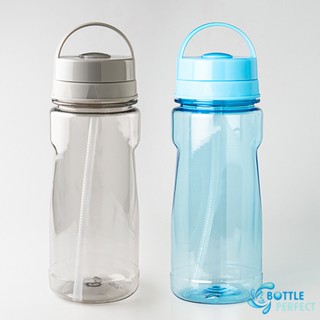 กระบอกน้ำใส ขวดน้ำ  ขนาดใหญ่ จุได้เยอะ ความจุ 1500ml PL014