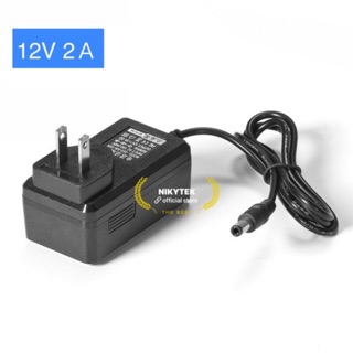 ProducAC 100-240V to DC 12V 2A Switching Power Supply Converter Adapter US Plug (