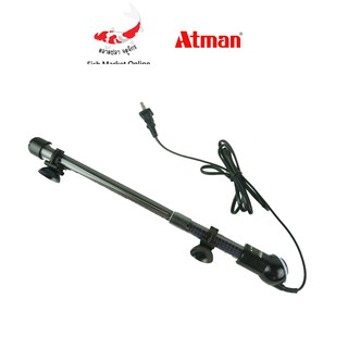 ฮีตเตอร์ตู้ปลา เครื่องเพิ่มอุณหภูมิน้ำ ATMAN รุ่น HCH25W