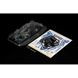 Tamiya 15466 Aero Avante Clear Body Set