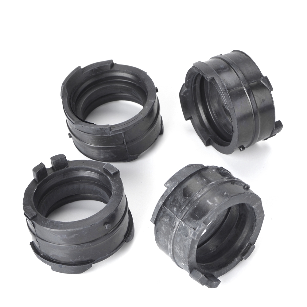 16211-ML0-720 Motorcycle Carburetor Interface Adapter Intake Manifold For Honda VFR400 NC30 NC21 NC2