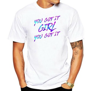 เสื้อยืด พิมพ์ลาย You Got It Girl No Guidance Chris Brown สีน้ําตาลน่ารัก สําหรับผู้หญิงสามารถปรับแต่งได้