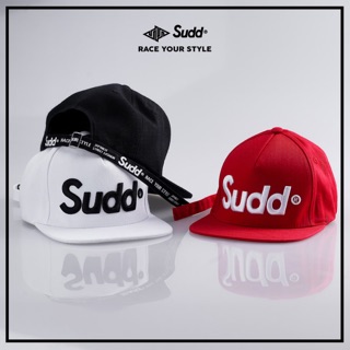 sudd หมวกทรง Snapback สินค้าผลิตจำนวนจำกัด