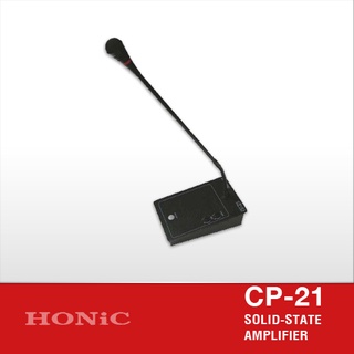 HONIC CP21 PRO ไมค์โครโฟนแบบตั้งโต๊ะ