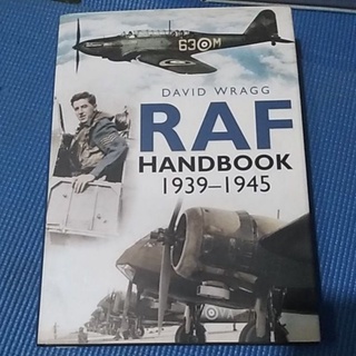 RAF HANDBOOK 1939-1945