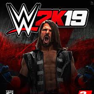 แผ่นเกมส์[PlayStation2] WWE 2K19