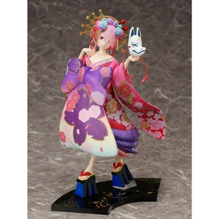 Re:ZERO -Starting Life in Another World- Ram -Oirandouchuu- 1/7 Complete Figure#4589584952920