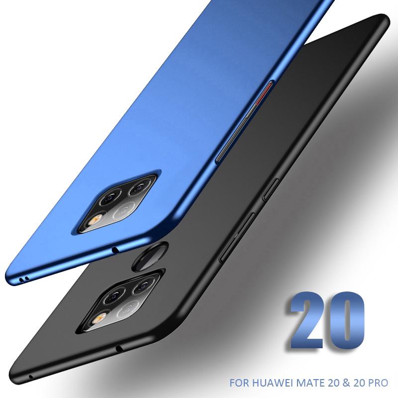 เคสโทรศัพท์แบบบางพิเศษสําหรับ huawei mate 20 pro honor 8 x max honor 10 honor play 2 i 3i