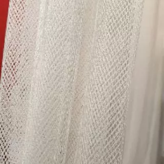 [พร้อมส่ง] IKEA ม่านโปร่ง อิเกีย สีขาว LILL ลิล ผ้าม่านโปร่ง 2 ผืนๆละ 280x250 ซม ม่าน
