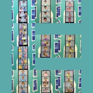 BTS Festa ที่คั่น แผ่นพับ ของแท้ พร้อมส่ง อ่านรายละเอียดด้านล่าง