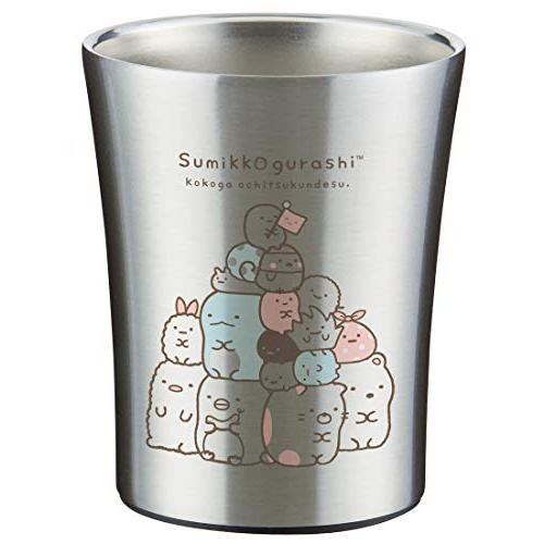 Skater STB2N-A Stainless Tumbler 250ml Sumikko Gurashi STB2N