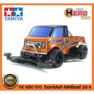 Mini 4WD 1/32 REV Series K4 Gambol (FM-A Chassis)