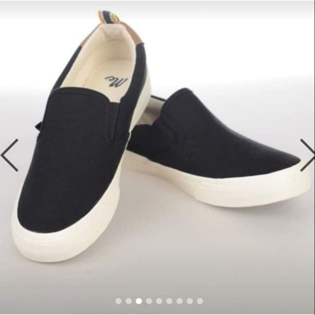 รองเท้า   สลิปออน แท้ 100% มือ 1 ลาย Monogram  มีกล่อง ป้าย ถุงผ้าให้ครบจ้า ราคาพิเศษๆๆ