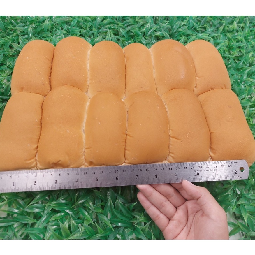ขนมปังเเพยาว(รีใหญ่)