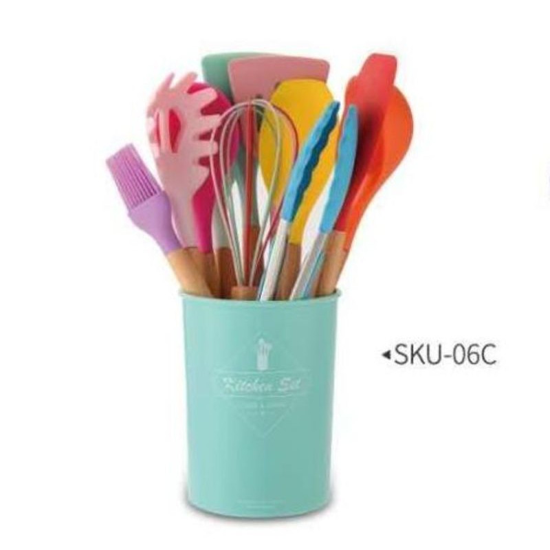 SET UTENSIL SPOON***