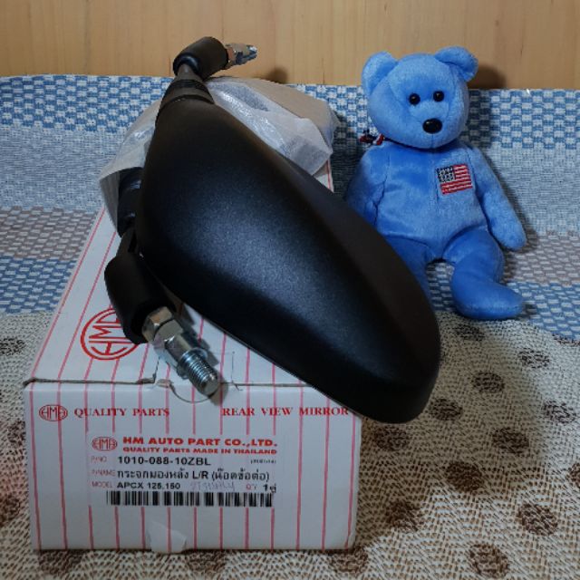 HMA กระจก มองหลัง อย่างดี PCX125 = PCX150