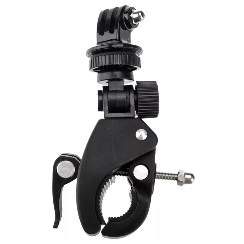 Gopro/Xiaomi Bike Handle Bar Camera Mount+Tripod Adapter(gp73)