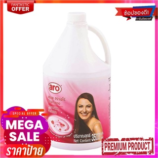 เอโร่ แชมพู สูตรโยเกิร์ต ขนาด 3500 มิลลิลิตร 1 แกลลอนARO SHAMPOO YOGURT 3500 MILLILITRE 1 GALLON