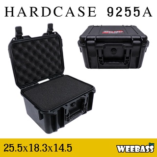 กล่องกันกระแทก WEEBASS กล่อง - รุ่น HARDCASE 9255A