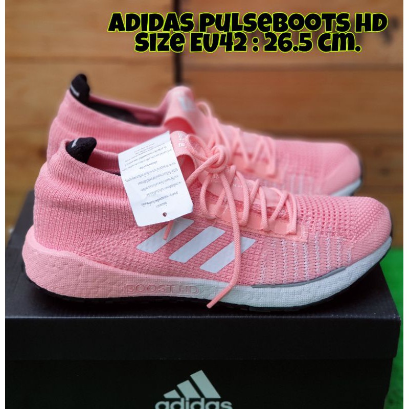รองเท้า adidas Pulseboost HD (มือ 1 พร้อมกล่อง)