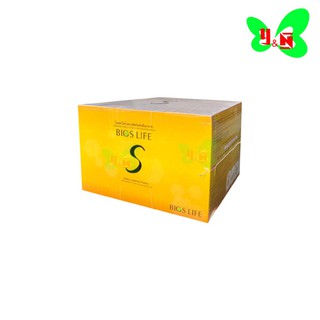 Unicity Bios Life S Slim { "ตัดโค้ด" กล่องส้ม } ไบออสไลฟ์สลิม (1 กล่อง 60 ซอง)