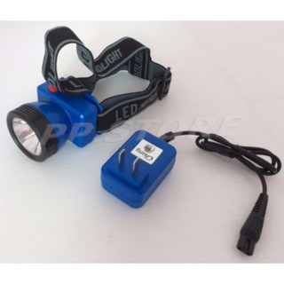 ไฟคาดศรีษะกันน้ำ ตราช้าง รุ่น 551 LED (แสงขาว) Waterproof Headlight