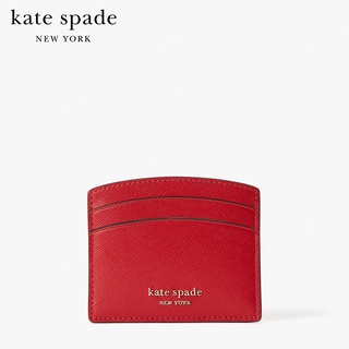 KATE SPADE NEW YORK SPENCER CARD HOLDER PWR00277 กระเป๋าใส่บัตร