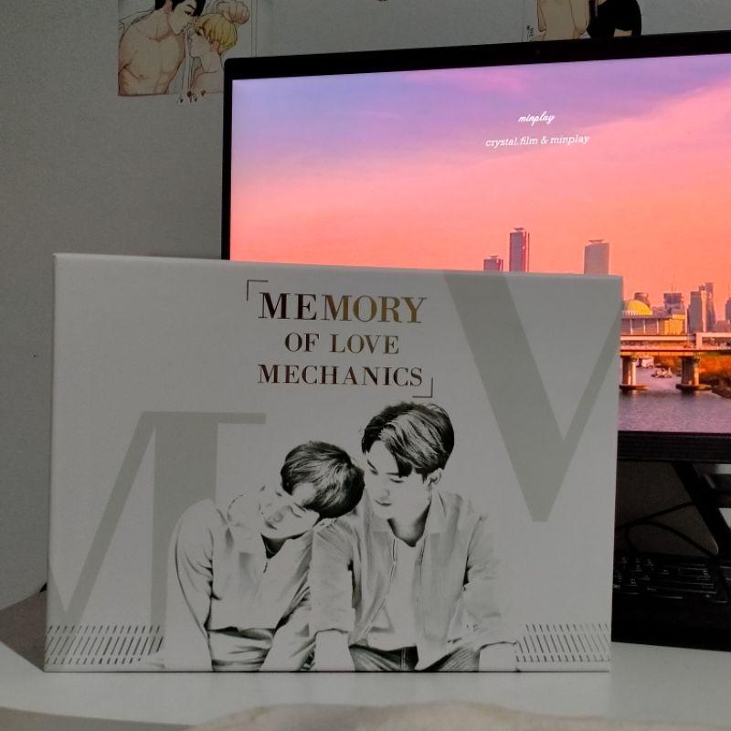 Boxset MEMORY OF LOVE MECHANICS หยิ่นวอร์