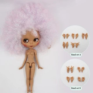 ตุ๊กตาบลายธ์ มีข้อต่อร่างกาย เข้ากันได้กับ BJD ดวงตามี 4 สี