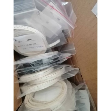 4.7k Resistor จำนวน 20ตัว L3/S9 สินค้าพร้อมส่ง