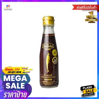 Megachef Fish Sauce 200ml เมก้าเชฟ น้ำปลา 200มล