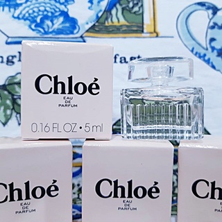 Chloe EDP. 5ml. แท้ค่ะ