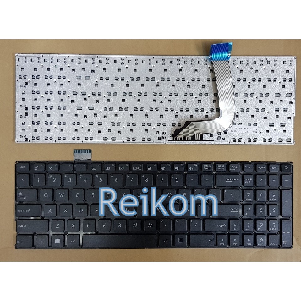 Asus Vivobook 15 X542 X542u X542ua X542uar X542uf X542un X542uq X542ur คีย์บอร์ด