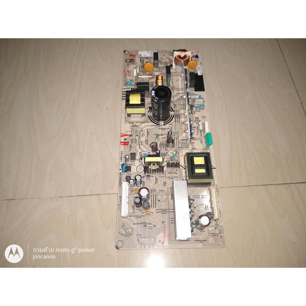 Power supply  SONY  KLV-32BX300