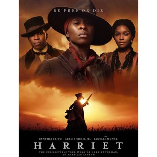 Harriet แฮร์เรียต : 2020 #หนังฝรั่ง - แอคชั่น ดราม่า