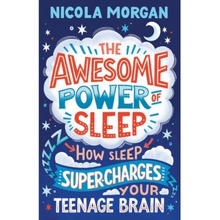 (NEW) หนังสือภาษาอังกฤษ AWESOME POWER OF SLEEP, THE