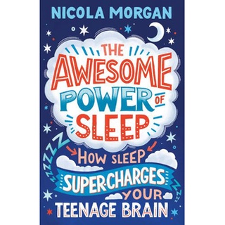 (NEW) หนังสือภาษาอังกฤษ AWESOME POWER OF SLEEP, THE