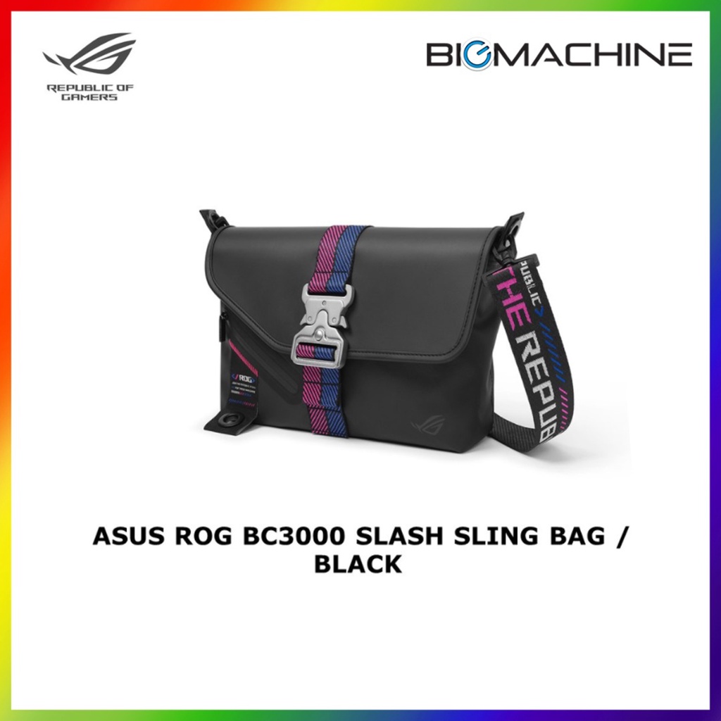 ASUS ROG SLASH SLING BAG BC3000