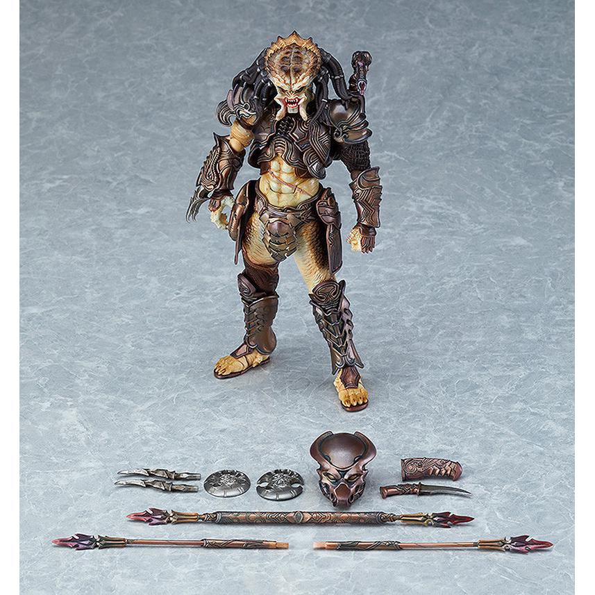 ฟิกเกอร์ Predator 2 Figma SP-109 Predator PVC Action Figure