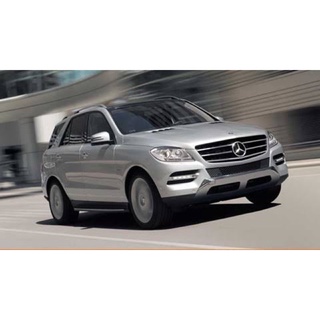 ผ้าคลุมรถ BENZ ML250