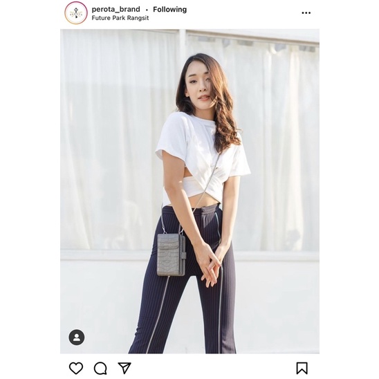 Petora Street Bag (Gray)