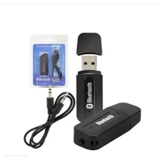 เครื่องรับส่งสัญญาณบลูทูธ USB P2 เอาท์พุท สําหรับรถยนต์ B02