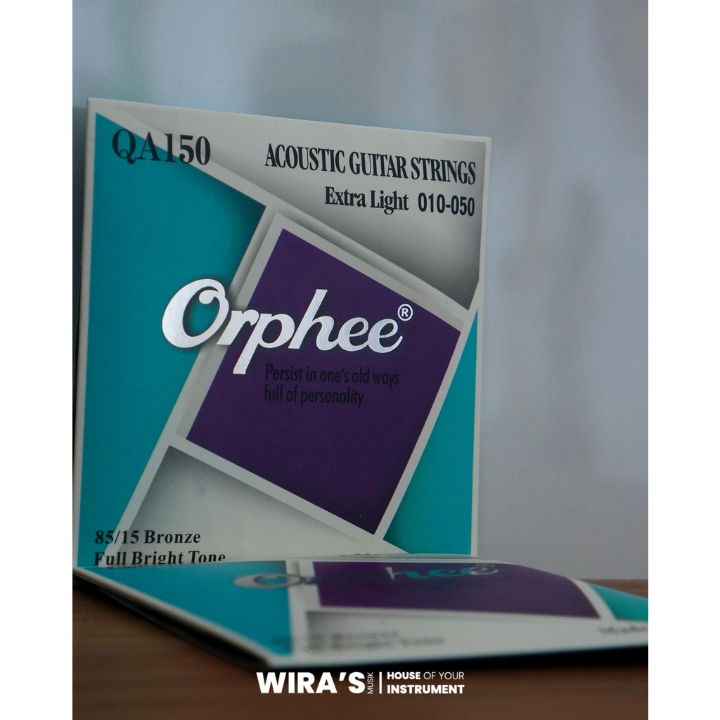 สาย Orphee QA150****