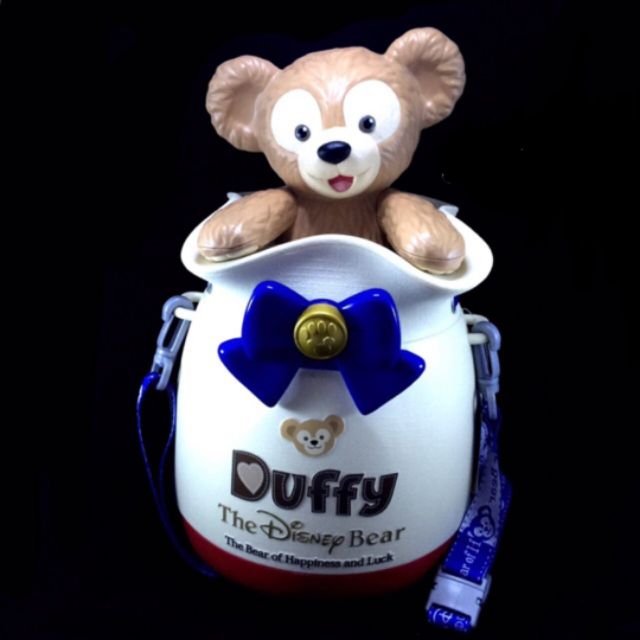 Duffy popcorn bucket จาก Tokyo disney sea