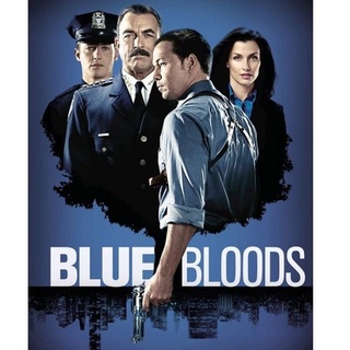 Blue Bloods ซีซั่น 1 : 2011 #ซีรีส์ฝรั่ง - แอคชั่น ดราม่า/ซับ.ไทย